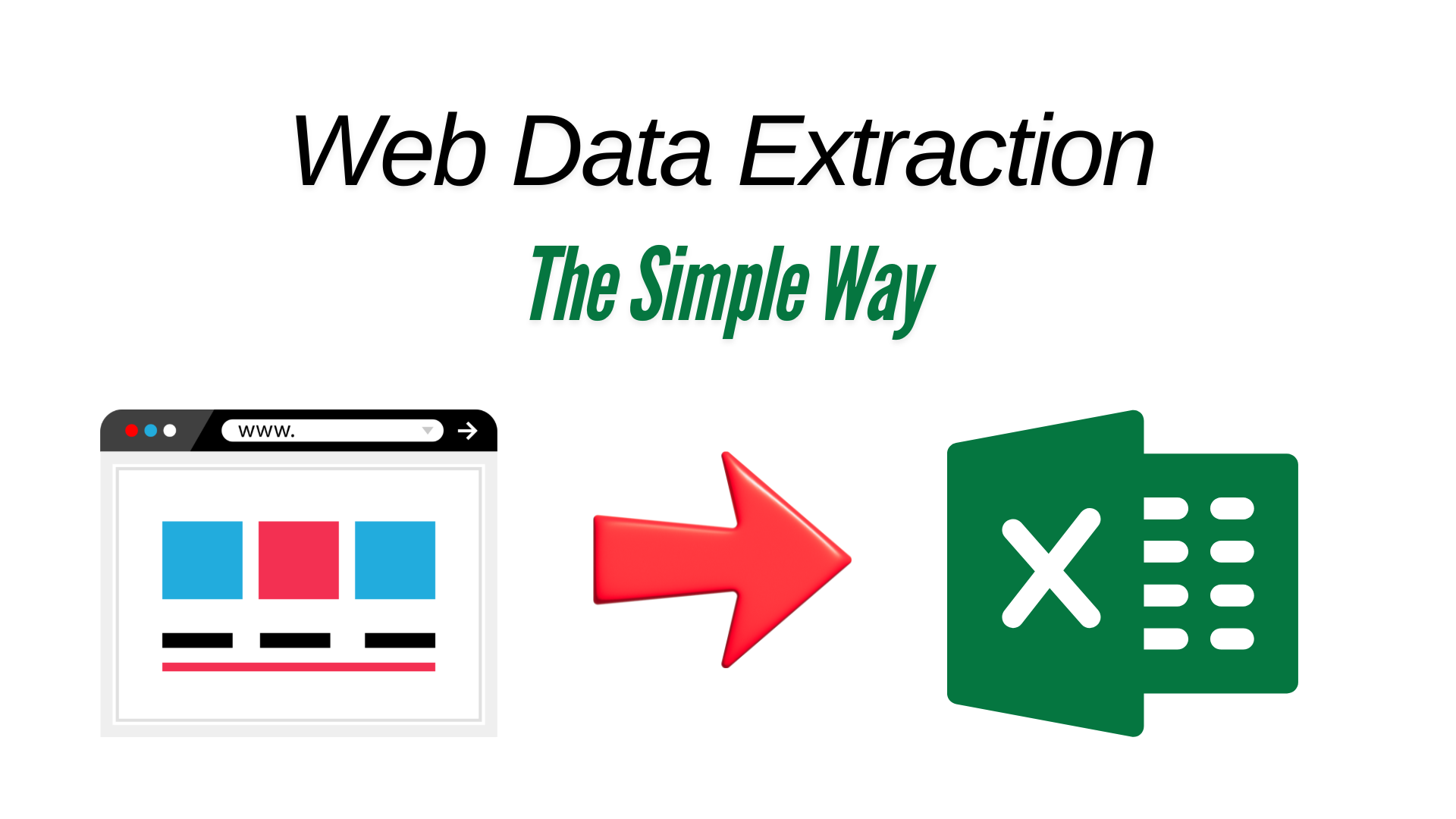 Data Buddy: Extract Web Data to Excel | Appsense Inc.